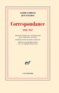 Picture of Correspondance