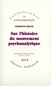 Image de Sur l'histoire du mouvement psychanalytique