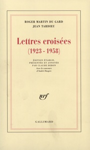 Image de Lettres croisées