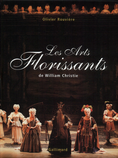 Image de Les Arts Florissants de William Christie