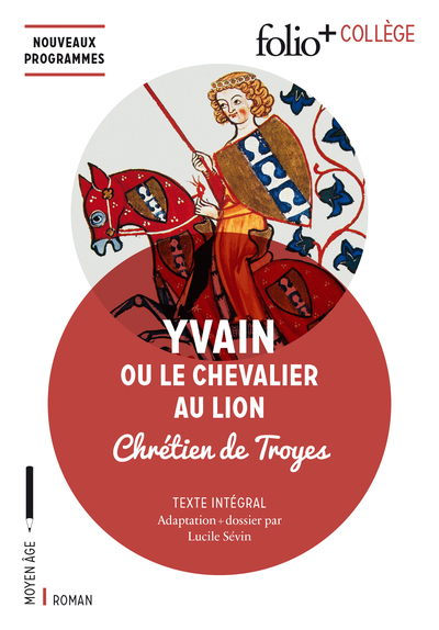 Picture of Yvain ou Le Chevalier au Lion