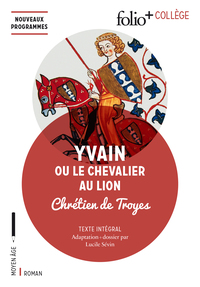 Picture of Yvain ou Le Chevalier au Lion