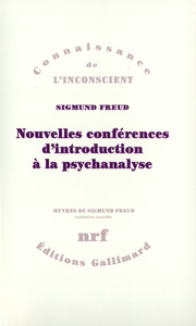 Image de Nouvelles conférences d'introduction à la psychanalyse