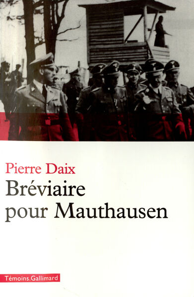 Image de Bréviaire pour Mauthausen