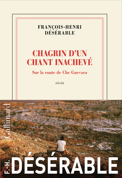 Image de Chagrin d'un chant inachevé