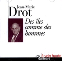 Picture of Des Îles comme des hommes
