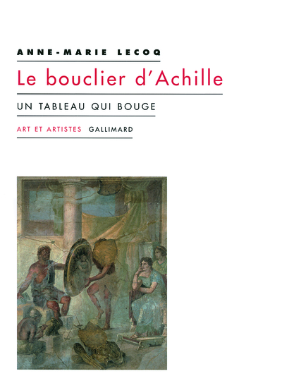 Image de Le bouclier d'Achille
