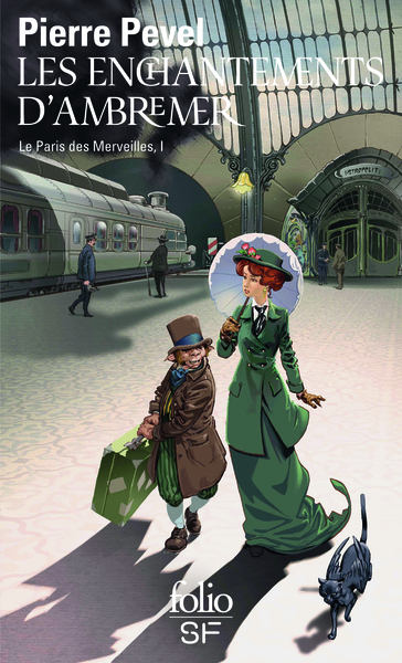 Image de Les enchantements d'Ambremer/Magicis in mobile