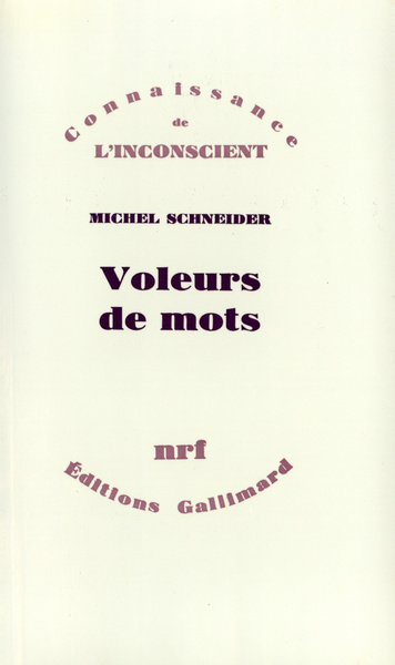 Image de Voleurs de mots