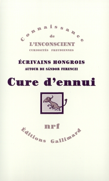 Image de Cure d'ennui
