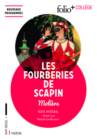 Picture of Les Fourberies de Scapin