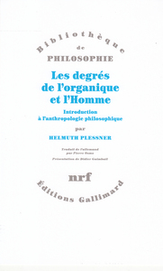 Picture of Les degrés de l'organique et l'Homme
