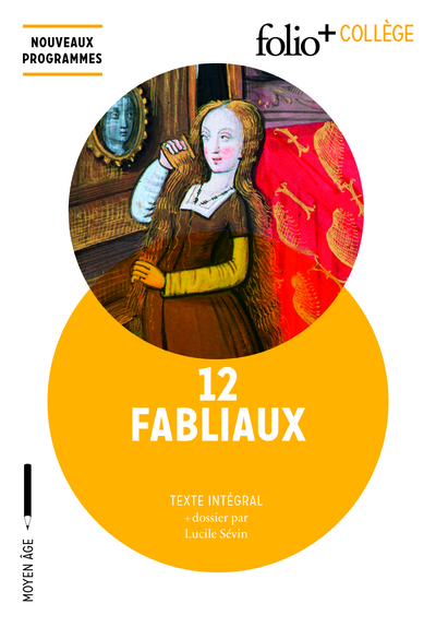 Picture of 12 Fabliaux