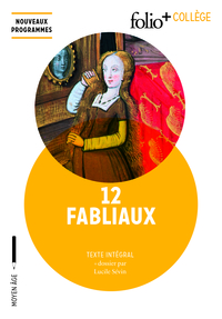 Picture of 12 Fabliaux