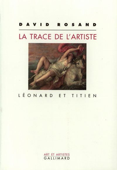Image de La trace de l'artiste