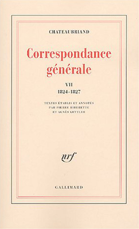 Image de Correspondance générale