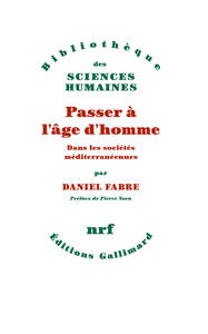 Picture of Passer à l'âge d'homme