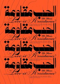 Picture of Love is Resistance