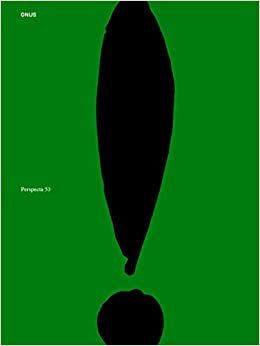 Picture of Perspecta 53 /anglais