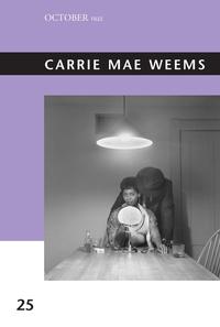 Picture of Carrie Mae Weems /anglais