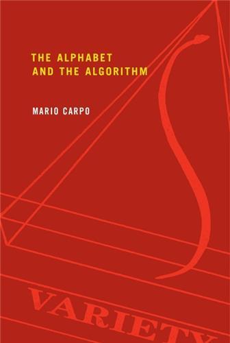 Picture of The Alphabet and the Algorithm /anglais
