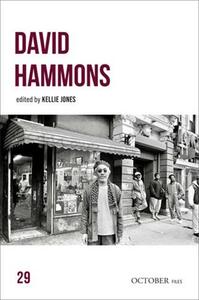 Picture of David Hammons /anglais