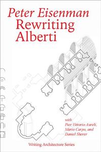 Picture of Peter Eisenman Rewriting Alberti /anglais