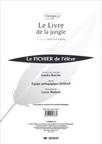 Image de Le Livre de la jungle - FICHIER
