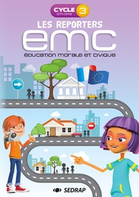 Image de LES REPORTERS EMC CM1 CM2