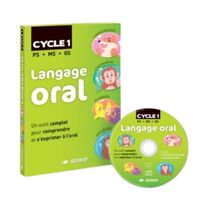 Image de Langage oral maternelle : coffret
