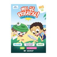 Image de Moi, je progresse ! - Moyenne Section vers Grande Section