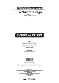 Image de La nuit du Galgo - FICHIER