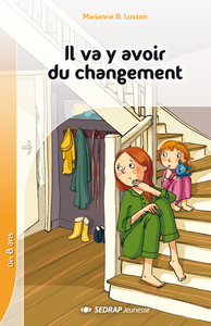 Picture of IL VA Y AVOIR DU CHANGEMENT - ROMAN