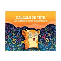 Image de CALCULS DE TETE - ADDITIONS ET COMPARAISONS