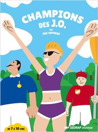 Image de CHAMPIONS DES JO - ROMAN