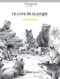 Image de Le Livre de la jungle - ROMAN