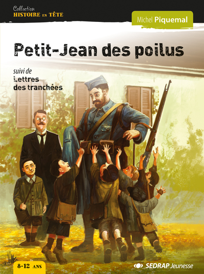 Image de PETIT-JEAN DES POILUS - ROMAN