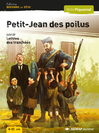 Image de PETIT-JEAN DES POILUS - ROMAN