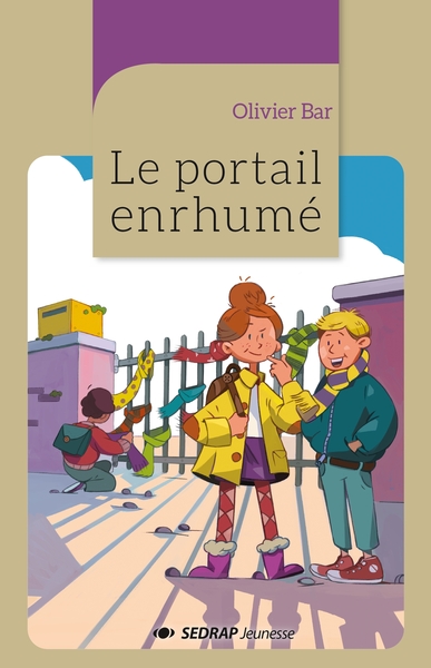 Image de Le portail enrhumé