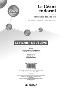 Image de GEANT ENDORMI - FICHIER