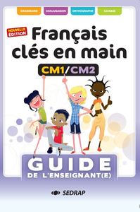 Picture of FRANCAIS CLES EN MAINS CM1/CM2 “ GUIDE REFONTE