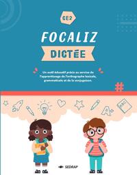 Image de Focaliz dictée : CE2