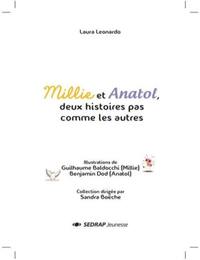 Image de MILLIE ET ANATOL LE FICHIER