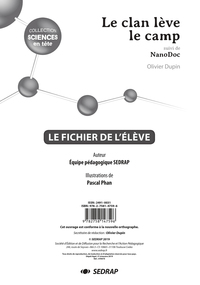 Picture of LE CLAN LEVE LE CAMP - LE FICHIER