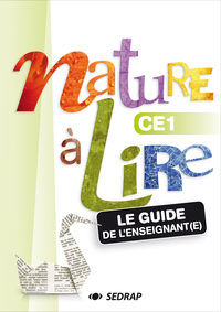 Image de NATURE A LIRE CE1 - GUIDE ENSEIGNANT