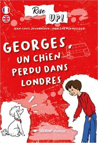 Picture of GEORGES, UN CHIEN PERDU DANS LONDRES - ROMAN