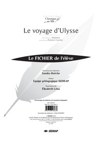 Picture of ULYSSE - LE FICHIER