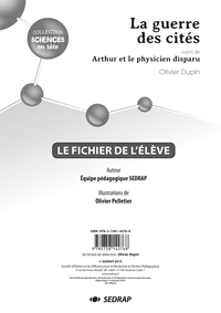 Image de GUERRE DES CITES - FICHIER