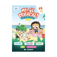 Image de Moi, je progresse ! - Petite Section vers la Moyenne Section