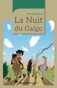 Image de La nuit du Galgo - ROMAN